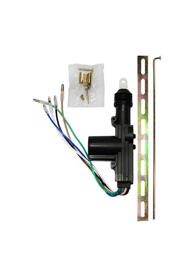 Motor Merkezi Kilit 12v 5 Fişli Tabanca Tip