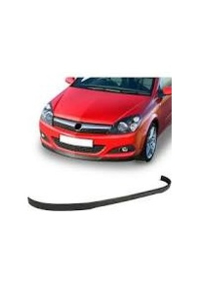 Opel Astra H Tampon Lıpı Sıyah