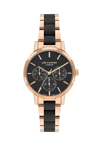 Lee Cooper Lc07929.450 Kadın Kol Saati Rose Gold