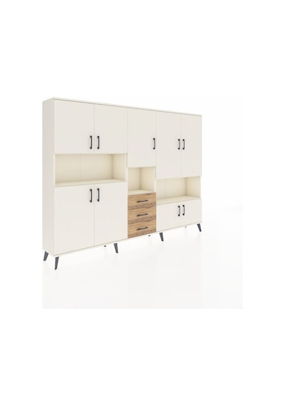 Arges Dolap 13 Raflı 3 Çekmeceli 9 Kapaklı 220x30x163 Aytaşı-aytaşı/çam Aytası/atlas Çam - Aytası Arges Dolap 13 Raflı 3 Çekmeceli 9 Kapaklı 220x30x163 Aytaşı-aytaşı/çam Aytası/atlas Çam - Aytası