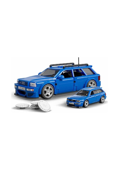 Brick Shop Hot Wheels Speed Audi