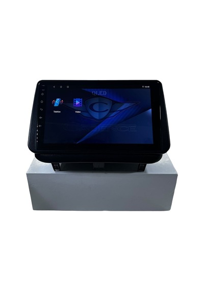 Toyota Corolla 1995-2000 Güneş-ay Cadence D13 Yeni Seri İşlemcili Pro Oem Multimedia