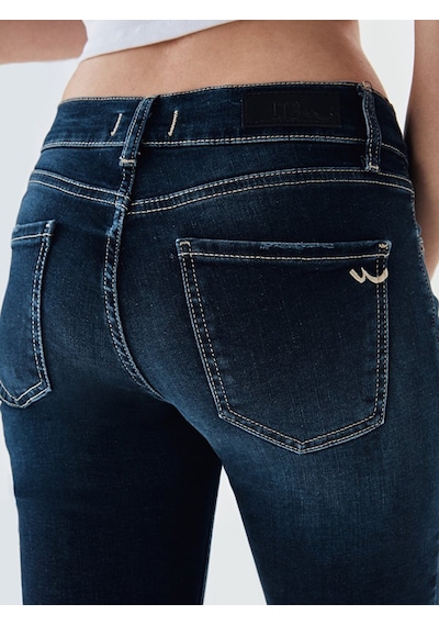 Ltb Lonıa Frınge Normal Bel Pantolon