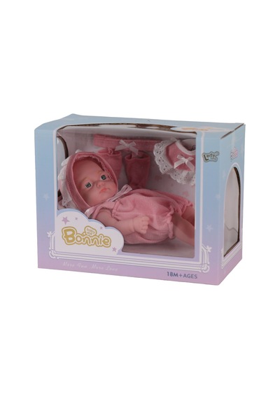 Ld77002c Kutulu Bebek - Eınj-889676 1 Adet