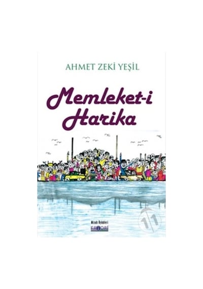 Memleket-I Harika