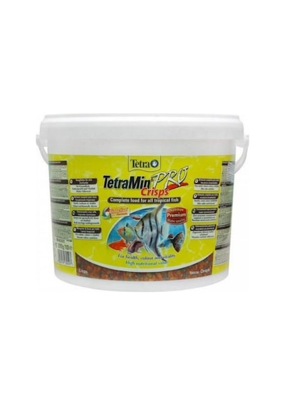 Tetramin Pro Crisps Pul Yem 30 Gram