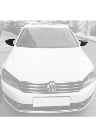 Volkswagen Passat 20112016 Piano Black Ithal Batman Yarasa Ayna K