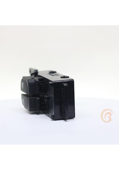 Hyundai İ20 2008-2014 Cam Açma Düğmesi Sol Çiftli 11 Pin