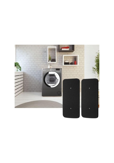 Çamaşır Kurutma Makinesi Süngeri 2'li Hoover Uyumlu Dyc8813b80,dyc8913b80,dyc88132bx80, Candy Evoc1379xb,evoc5810nbs,evoc59 Diğer