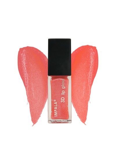 3d Lip Gloss Dudak Parlatıcı No:111