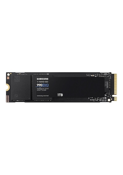 Samsung 990 Evo MZ-V9E1T0BW 1 TB PCIe Gen 4.0 X4 NVMe M.2 2280 SSD