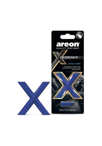 Areon X Version Peteğe Geçmeli Oto Kokusu Mavi 11
