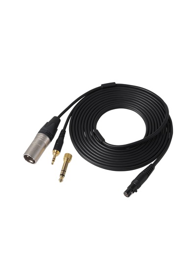 Audio-technica Bphs2ca Yayın Stereo Kulaklık Kondansatör Mikrofon