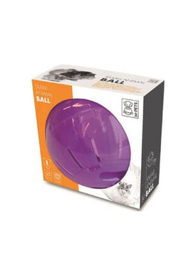 Plastik Hamster Oyun Topu Large 17,7 Cm
