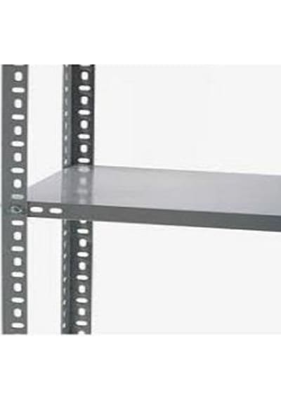 Raf Burada  7 Katlı 3'lü Galvaniz Çelik Raf - Depo, Arşiv, Kiler, Dosya, Market Rafı-31x60x200 cm- 0.70 mm