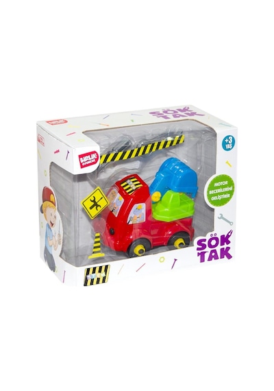 URT015-001 Söktak Kamyon -Birlik