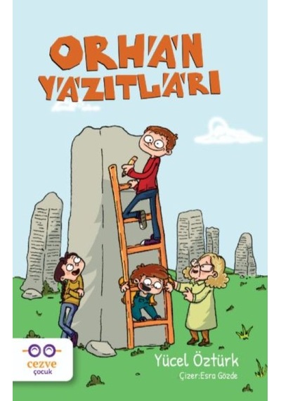 Orhan Yazıtları - Rxlu-596572