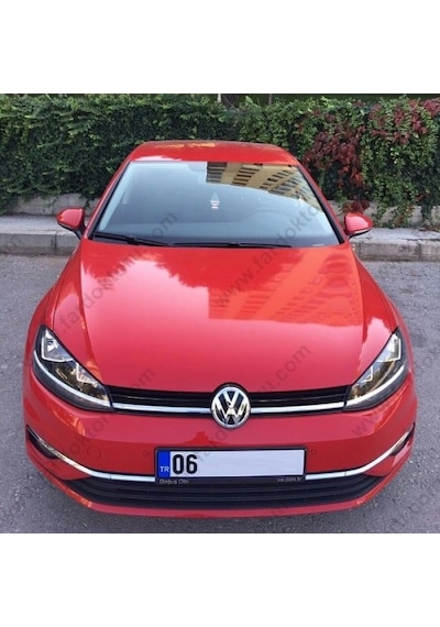 Vw Golf 7.5 Led Xenon Sis Far Ampulü Photon Duo H11