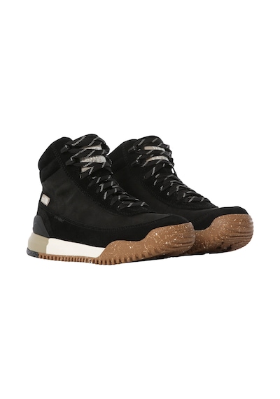 The North Face The Northface Kadın BACK-TO-BERKELEY III LEATHER WP Ayakkabı Siyah