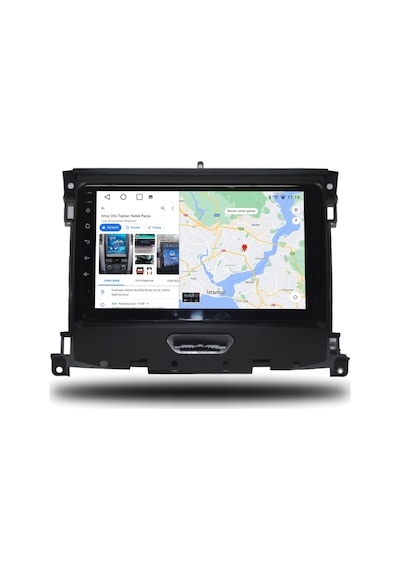 Oskodi Ford Ranger Android Carplay Multimedya 2016-2022 6gb Ram + 128gb Hafıza