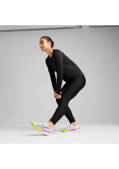 Puma Run Velocity Fl Tight Kadın Siyah Koşu Taytı 526591 SiYAH