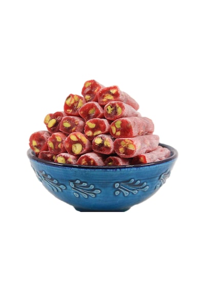 Doğan'ın Lezzeti Kuruyemiş Fitil Lokum Narlı 1 KG
