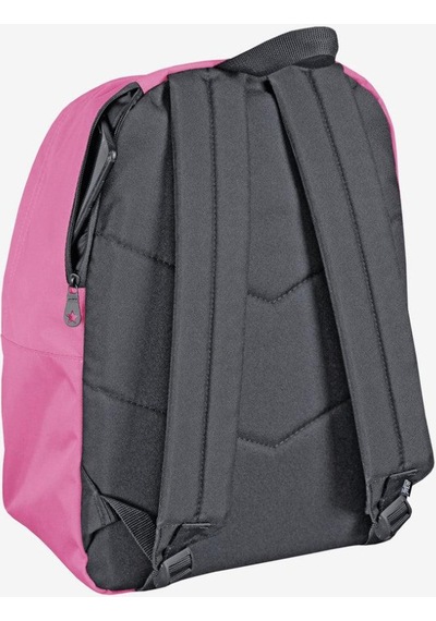 Classic Tek Bölmeli Sırt Çantası Jac-12 Pembe