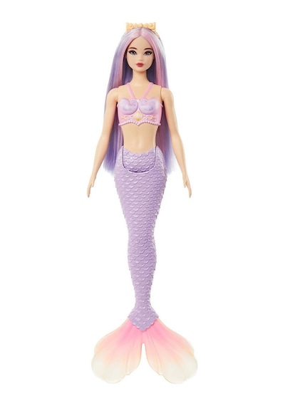 Hrr02 Dreamtopia Barbie Denizkızı Bebek