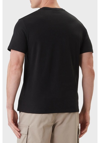 Calvin Klein Erkek T Shirt Lv04rf279g 9ıc Siyah