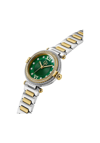Guess Collection Gcz52002l9mf Kadın Kol Saati Altın