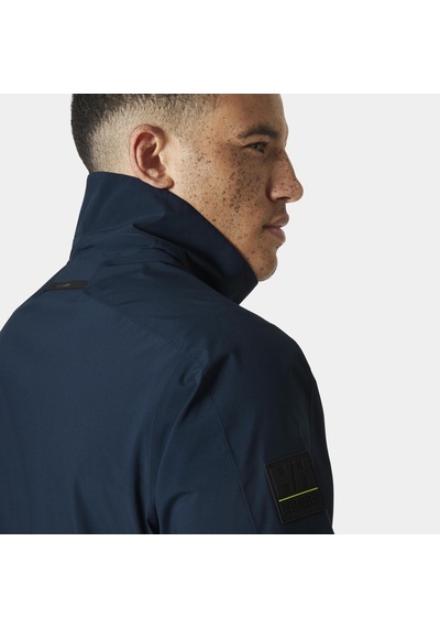 Helly Hansen Hp Racıng Bomber Erkek Mont 3.0 Hha.34067 Lacivert