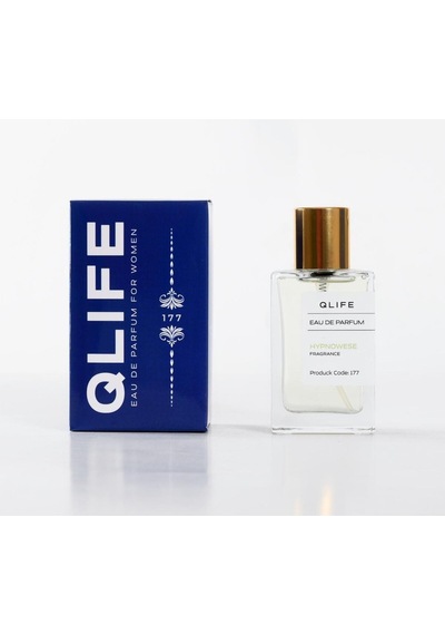 Qlife 177 Kadın Parfüm EDP 50 ML