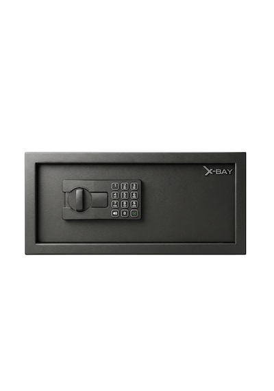 X-bay Xb-2043 Dijital Çelik Kasa Laptop Boy