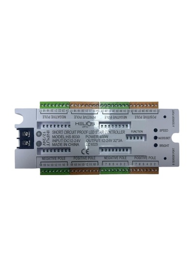 Helios Hs 6030 Merdiven Led Aydınlatma Modülü 12-24v 400w