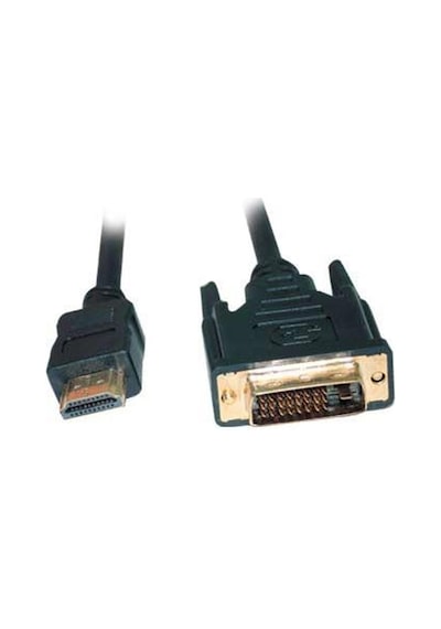 S-Link Sl-Dh032 Hdmi To Dvi 24+1 Erkek 3Mt Kablo