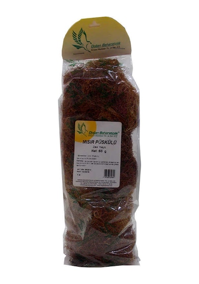 Doğan Baharatçılık Mısır Püskülü 50 G