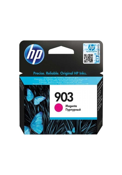 HP T6L91AE (903) MACENTA MUREKKEP KARTUSU 27   SAYFA