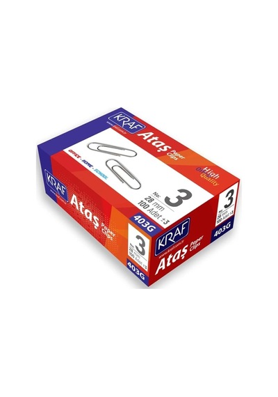 Ataş No:3 403g 8680454930812