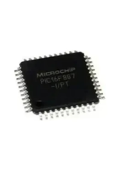 Pıc16f887 I/pt Smd 20mhz 8bit Tqfp-44 Mikrodenetleyici