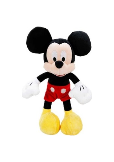 Sunman Oyuncak Peluş Core Mickey 60 Cm Çok Renkli