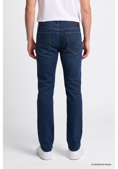 Lee Extreme Motion Slim Erkek Jean Pantolon L72aso36 Lacivert