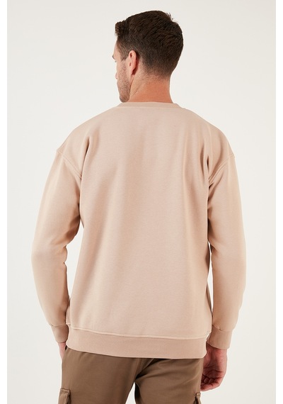 Buratti Erkek Sweat 5905255 Kum Kum