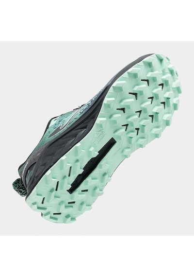 Joma Tktuls2615 Tundra Lady Trail Koşu Ayakkabısı Siyah/yeşil