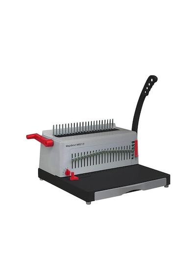 Mapibind MB210 Plastik Spiral Ciltleme Makinesi