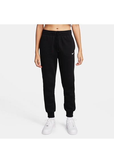 Nike Sportswear Phoenix Fleece Kadın Eşofman Altı Fz7626-010 Siyah