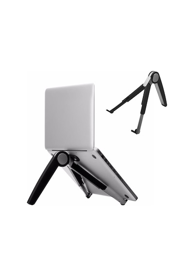 Portatip Ayarlı Laptop Notebook Apple Uyumlu iPad Yükseltici Tutucu Cin211
