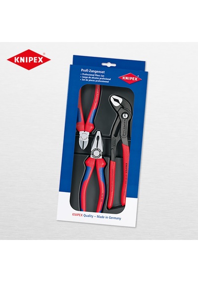 Knipex 00 20 09 V01 Pense Seti Pense - Yan Keski - Ford Pense