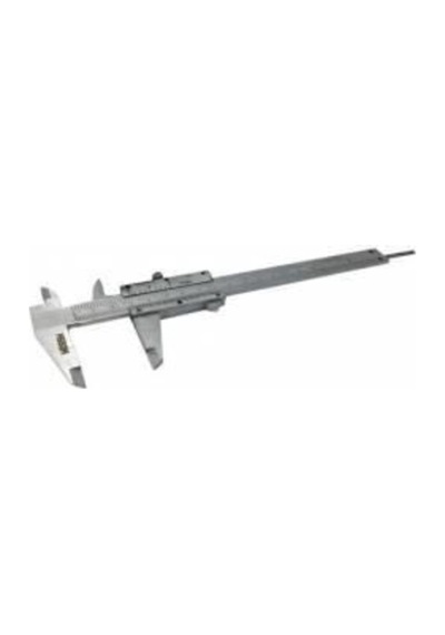 Mekanik Çelik Kumpas 150mm Özel Kutulu Hassas Manuel Ölçü Aleti