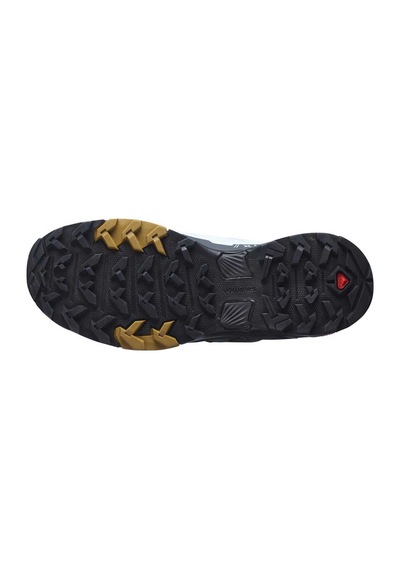 Salomon X Ultra 4 Gore-Tex Kadın Outdoor Ayakkabı Turkuaz 37 Mavi