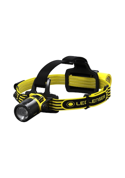 Ledlenser Atex Exh8r Kafa Feneri Sarı